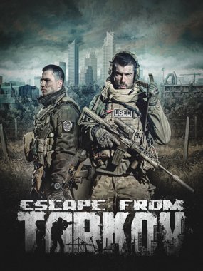 Venda de conta de jogo Escape from Tarkov